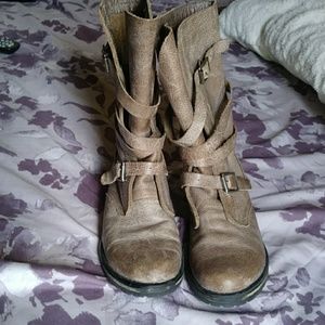 Steve Madden boots